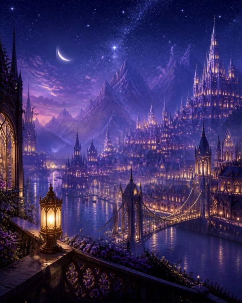 La città delle stelle