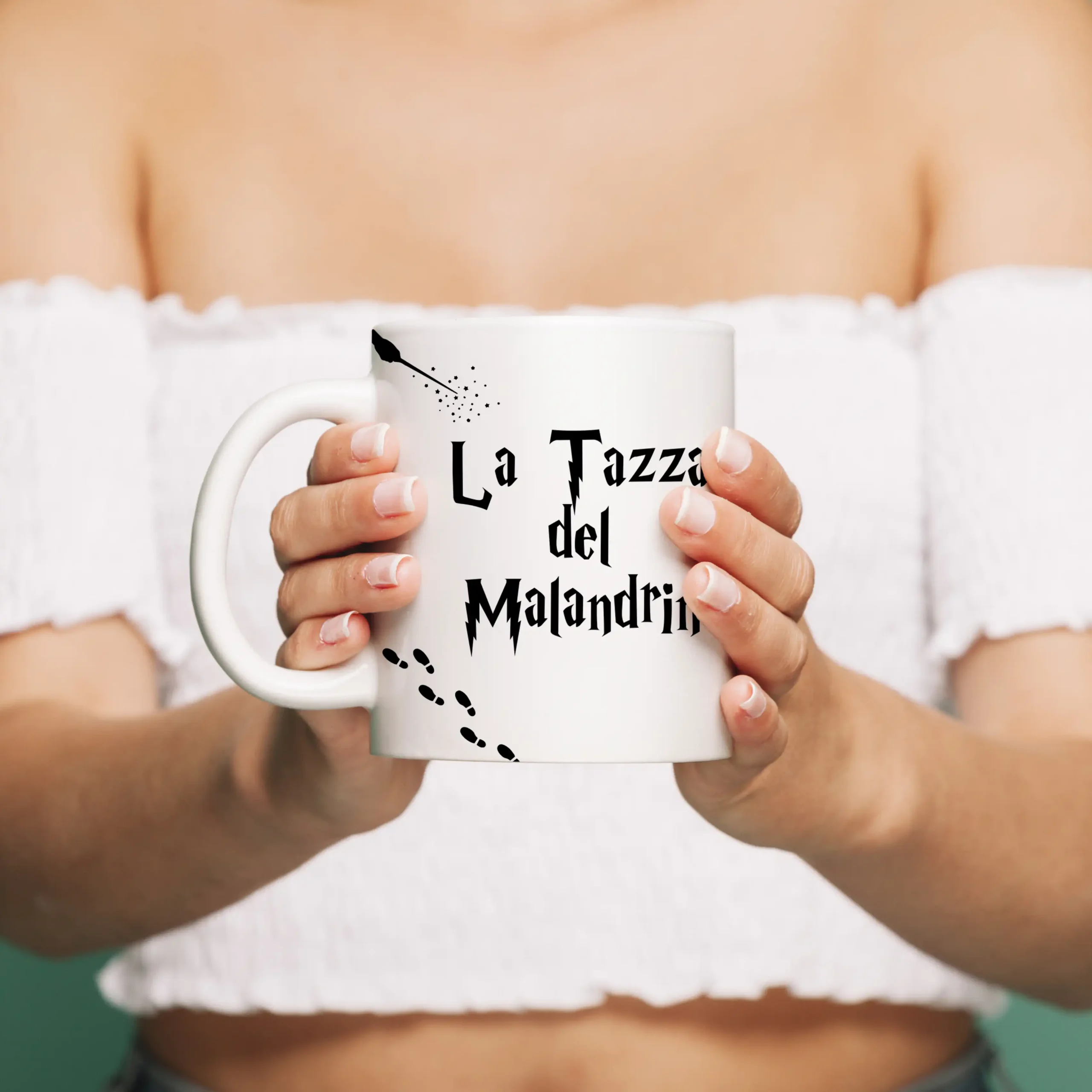 🧙♂️ Tazza "La tazza del Malandrino" – Ispirata a Harry Potter - immagine 3