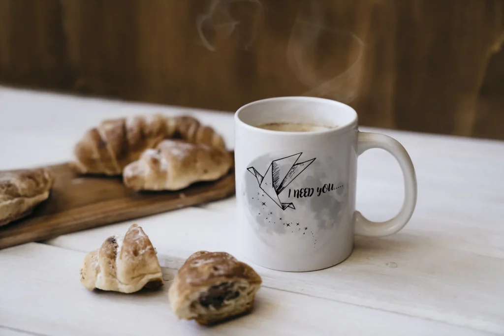 Tazza Mug "When The Moon Hatched"