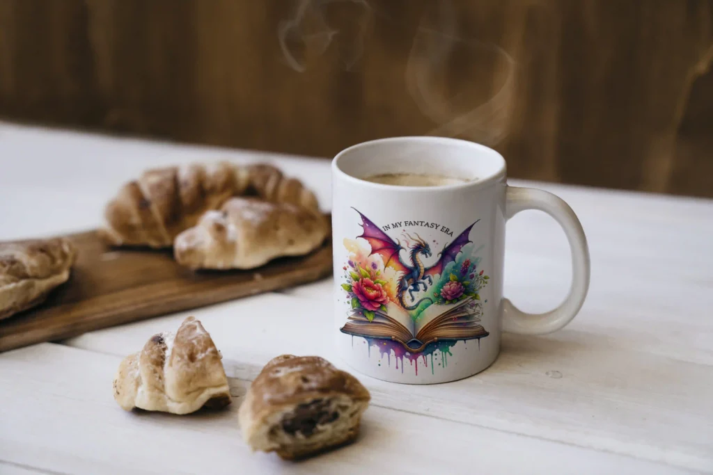 Tazza Mug "In My Fantasy Era"