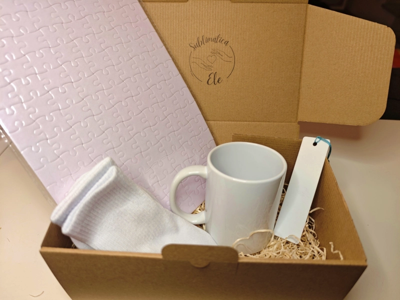 Box personalizzabile