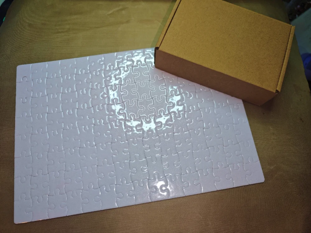 Puzzle Personalizzato con Foto – Il Regalo Perfetto per Sorprendere Chi Ami