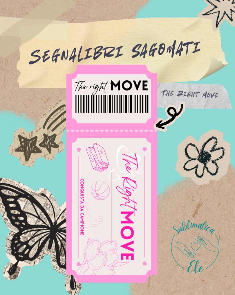 Segnalibri sagomati stile biglietto sportivo – Ispirati alla Windy City di Liz Tomforde - immagine 6