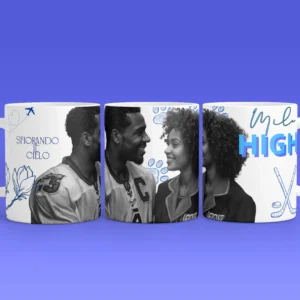 Tazza “Mile High” – Ispirata a Mile High di Liz Tomforde