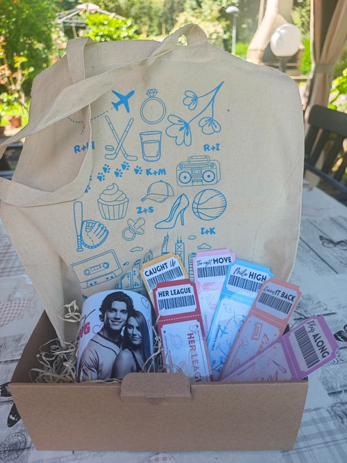 Windy City Box – Edizione Speciale Sublimatica Ele