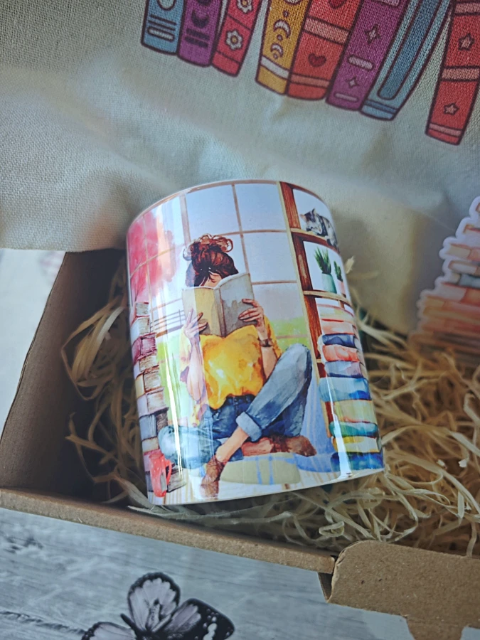 Box Booklover – Il regalo perfetto per chi ama leggere - immagine 2