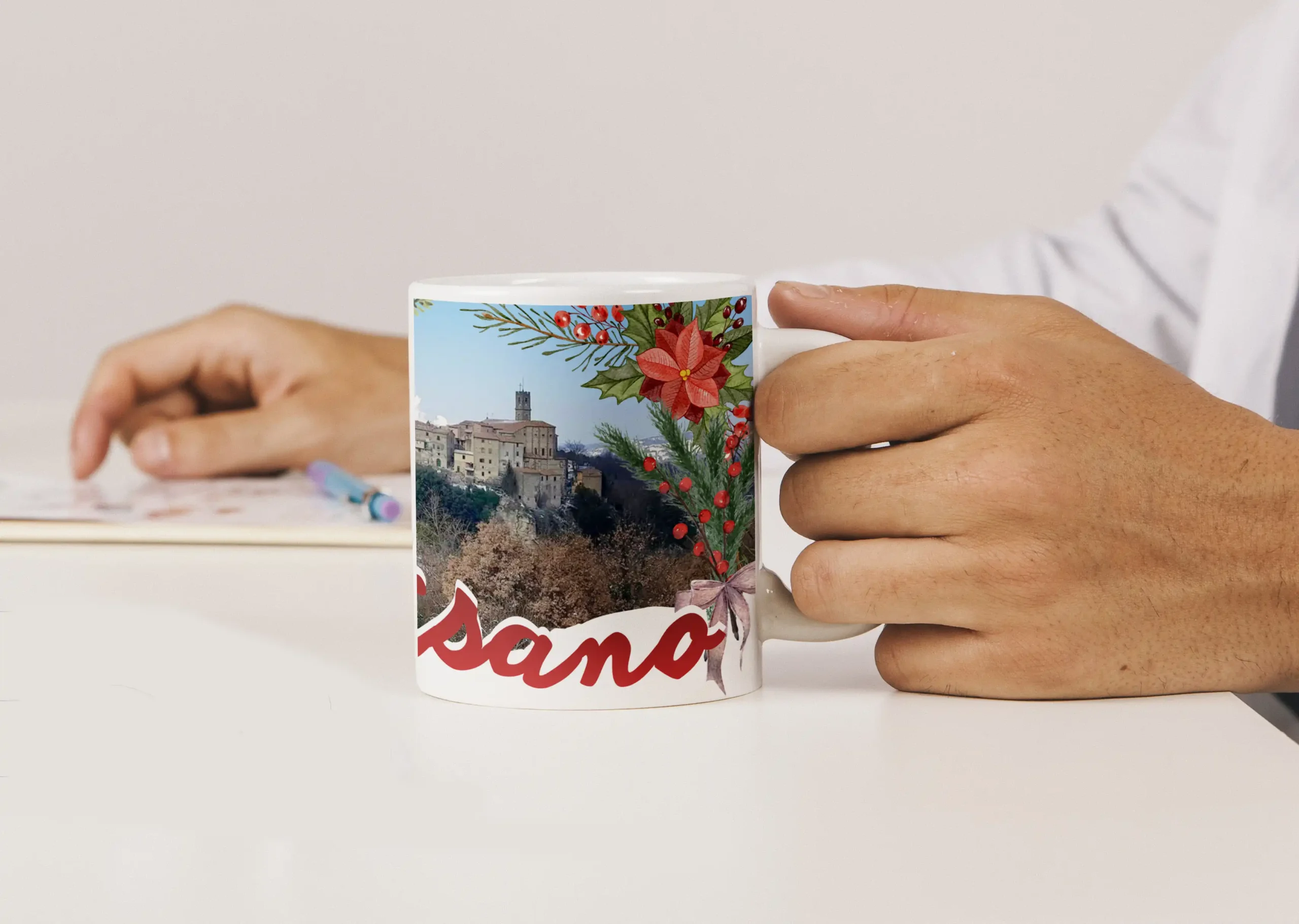 Tazza Sasso Pisano – Souvenir dal cuore caldo della Toscana - immagine 11