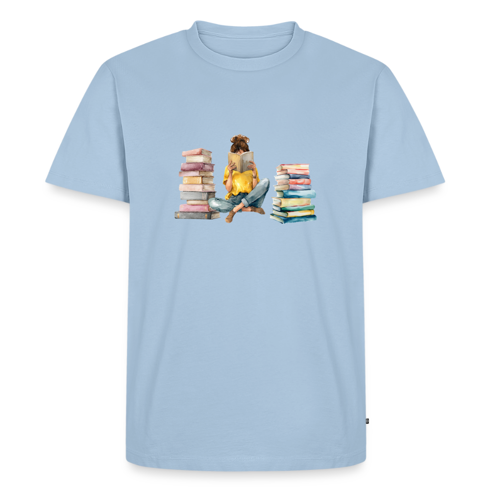 Booklover uomo