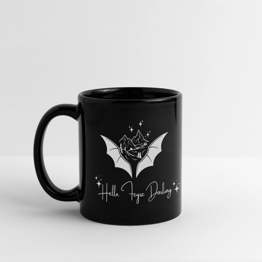 Tazza Nera Velaris