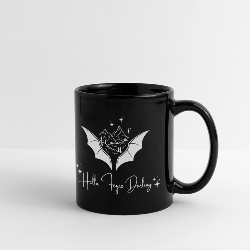 Tazza Nera Velaris - immagine 3