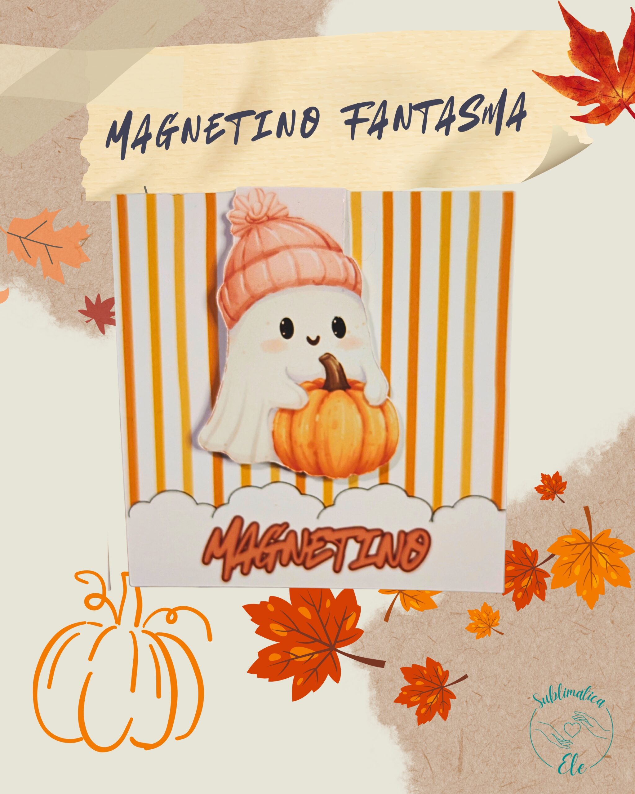 Magnetino Autunnale - immagine 3
