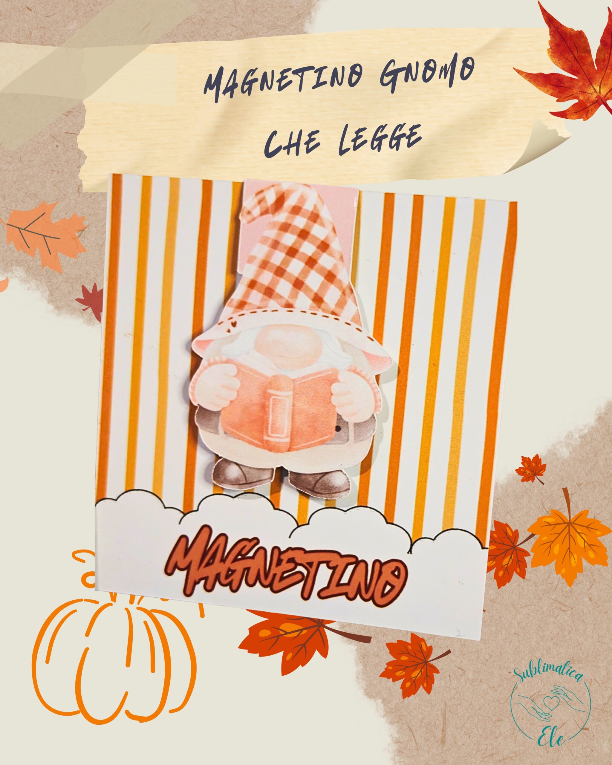 Magnetino Autunnale - immagine 7