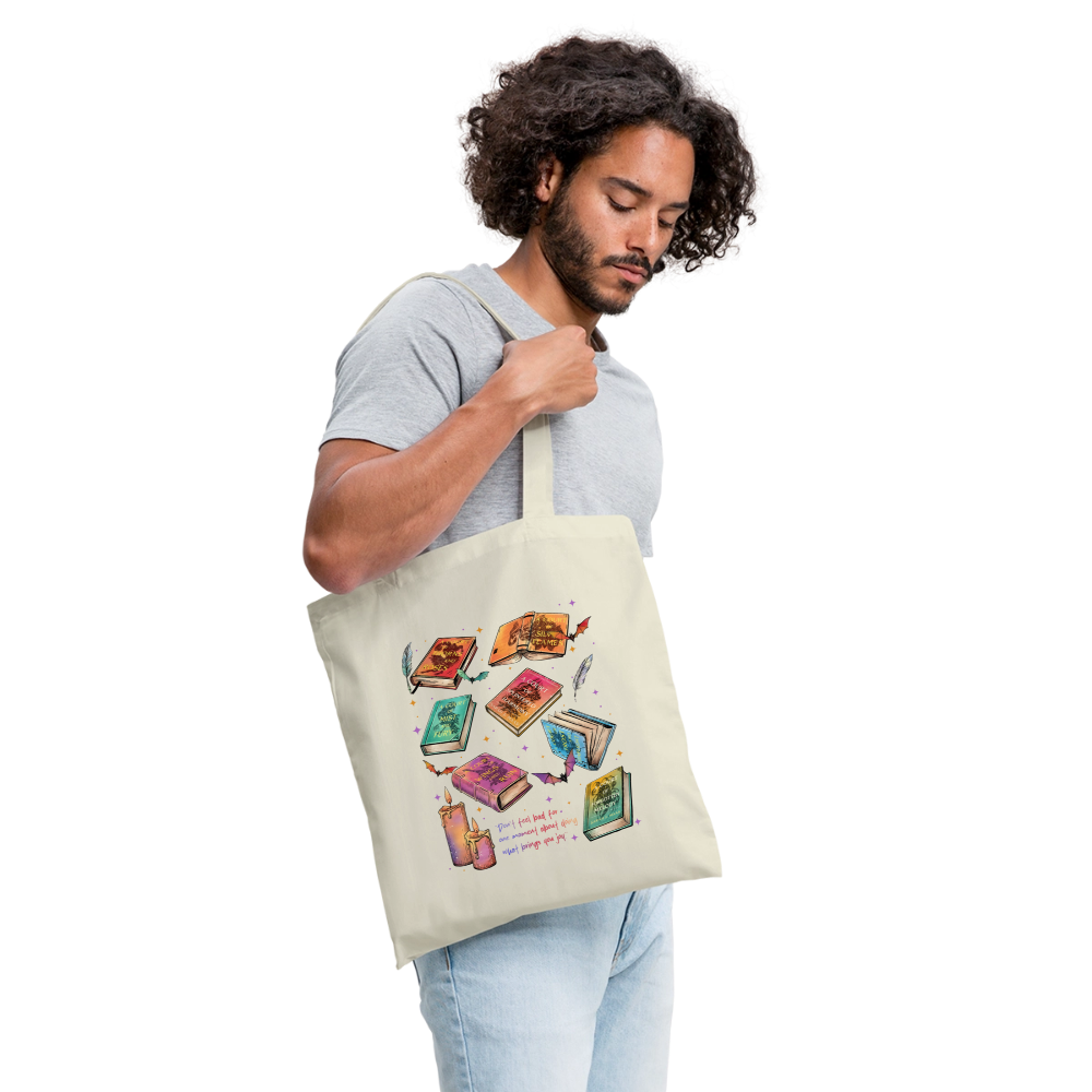 Tote bag Libri Magici - immagine 2
