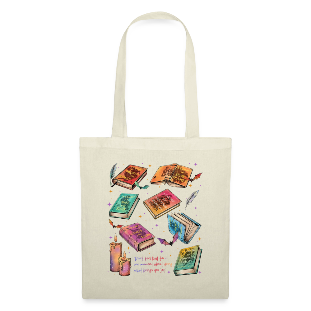 Tote bag Libri Magici - immagine 3
